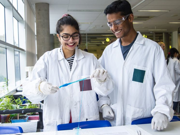 Australian Science and Mathematics School 8