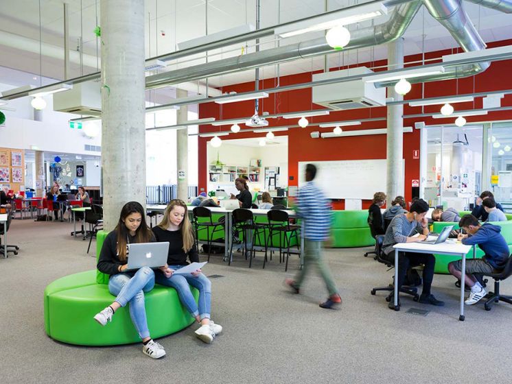 Australian Science and Mathematics School 9