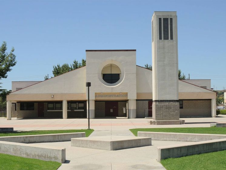 Ayala High School 1