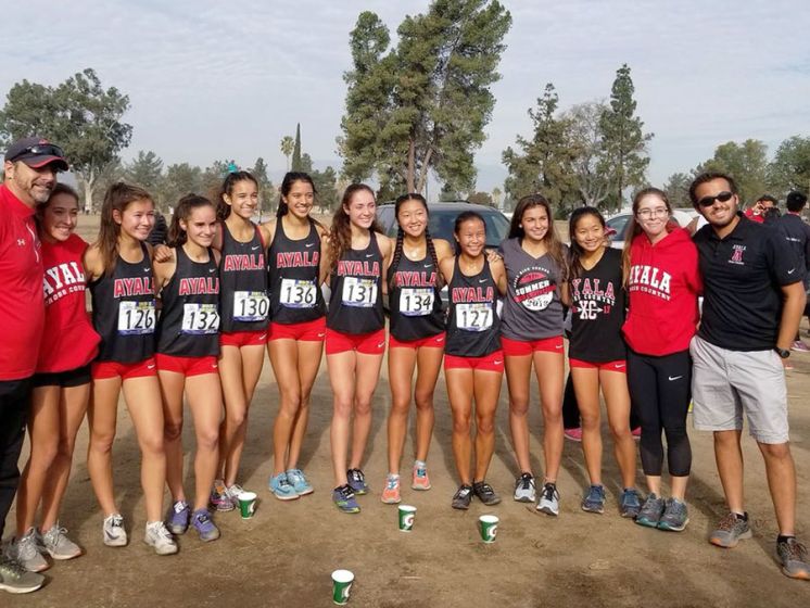 Ayala High School 2
