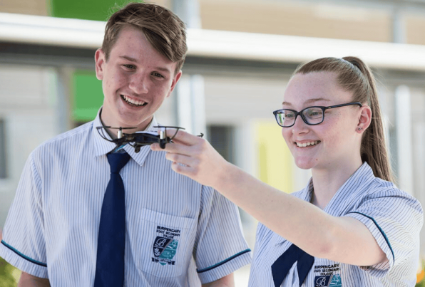 Burpengary State Secondary College