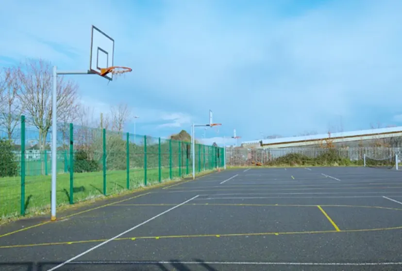 Ballinteer Community School Basketball