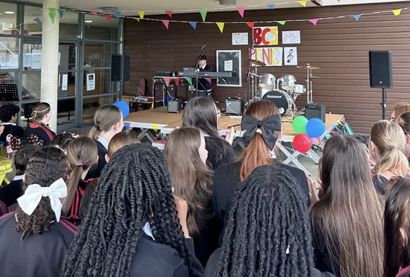 Ballinteer Community School Musik