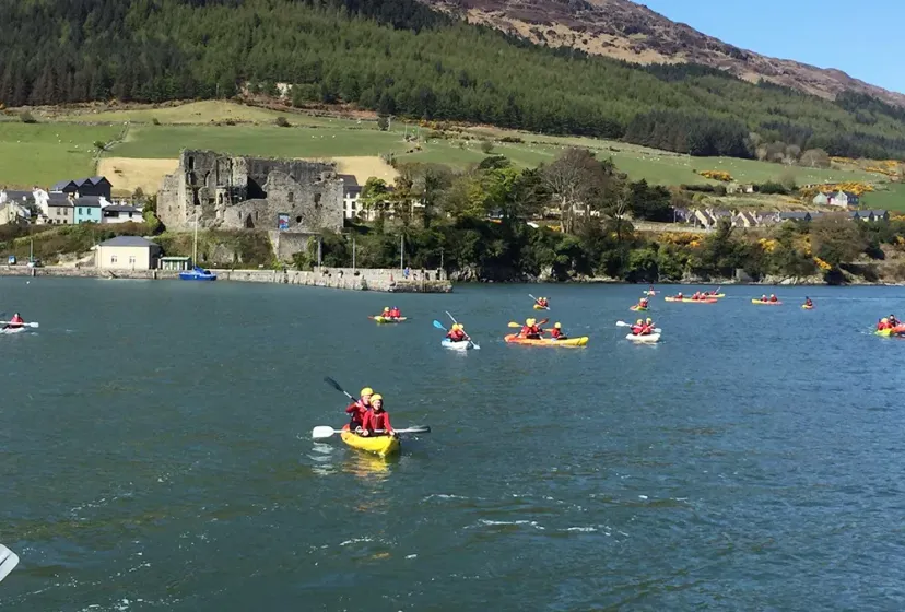 Ballinteer Community School OED