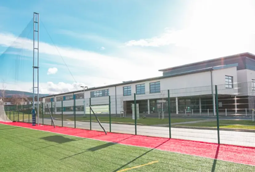 Ballinteer Community School Sportplatz