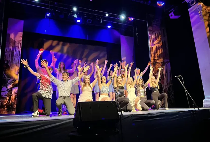 Ballinteer Community School Theater
