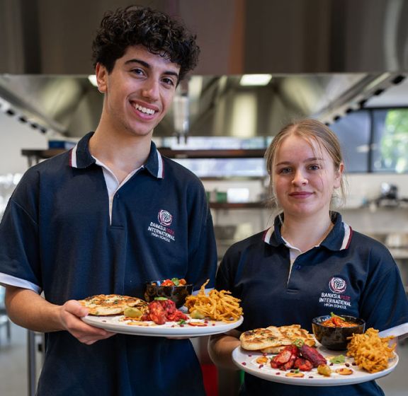 Banksia Park International School 11