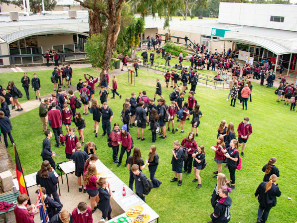 Banksia Park International High School
