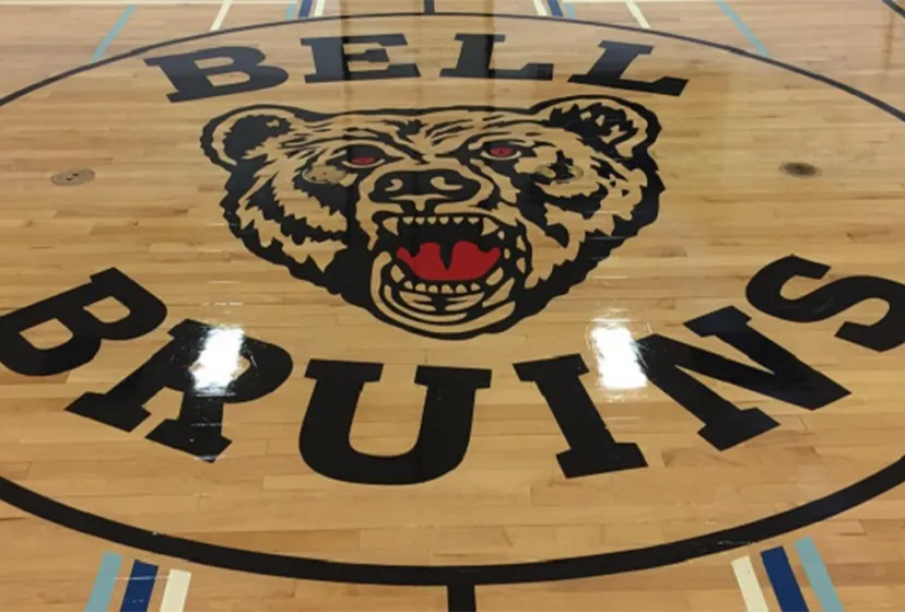 Bell High School Gym
