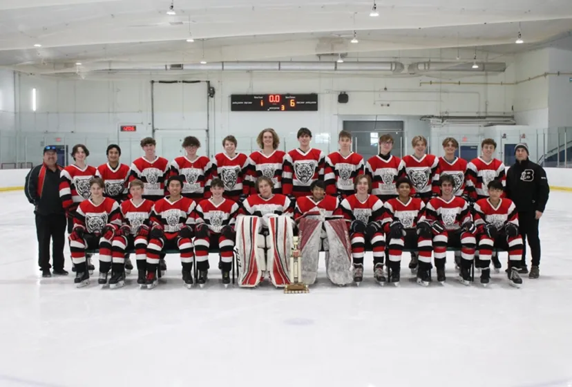 Bell High School Hockey