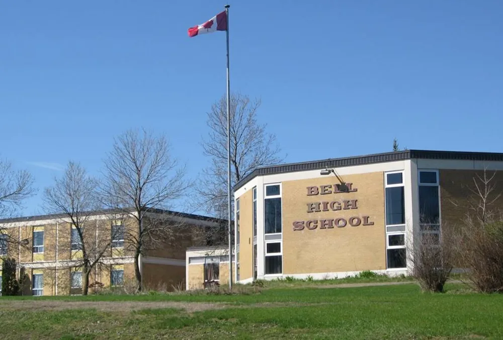 Bell High School