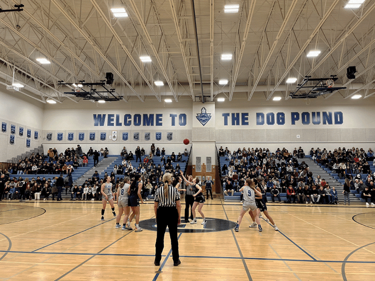 Belmont High School 1