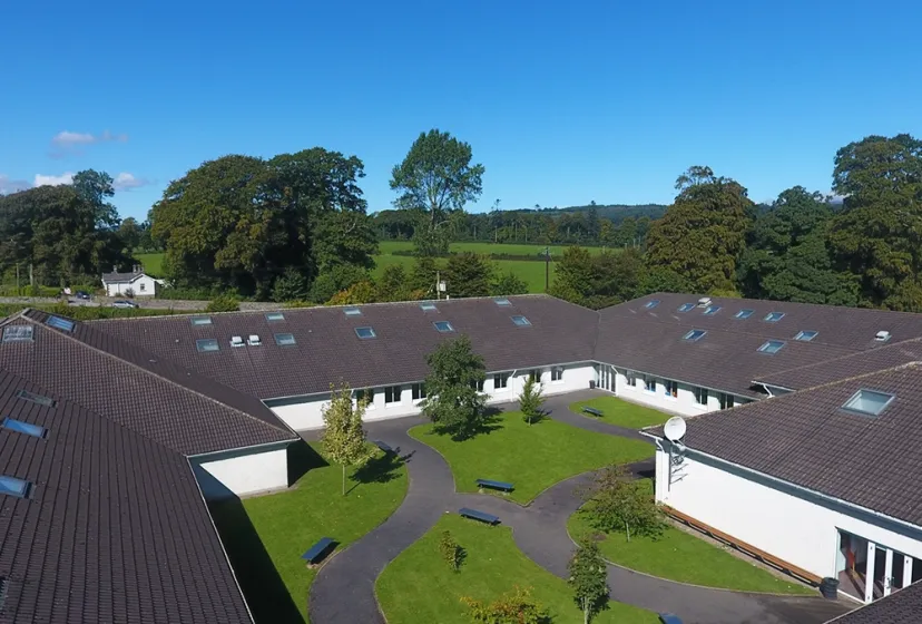 Blackwater Community School Gebaeude 2