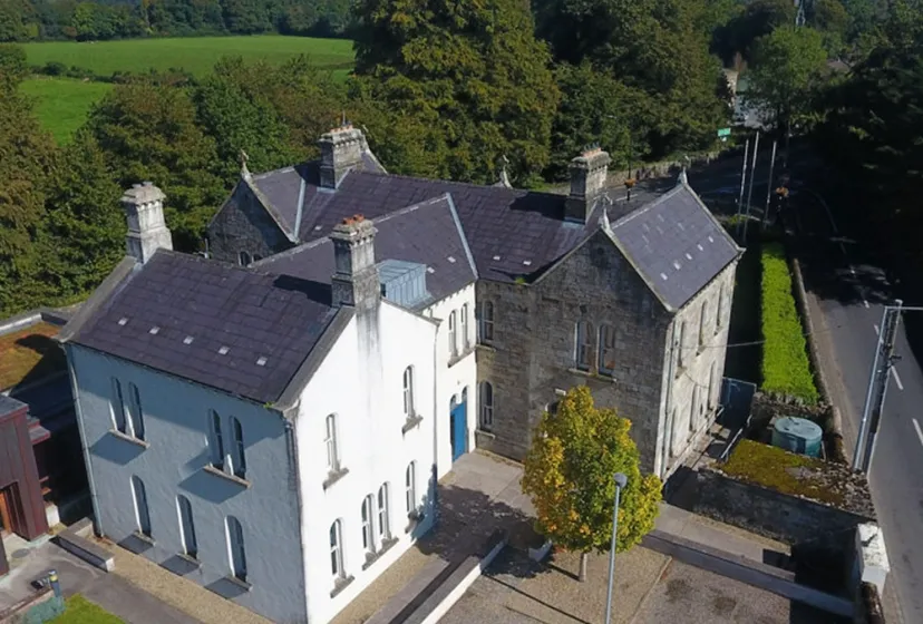 Blackwater Community School Gebaeude 3