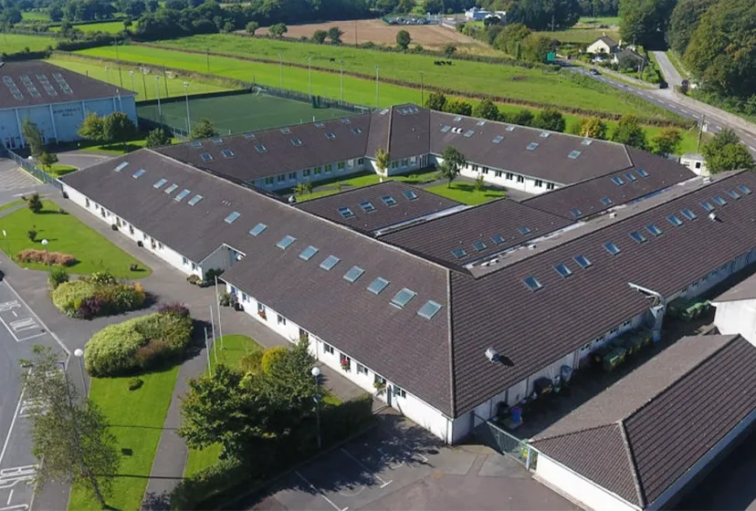 Blackwater Community School Gebaeude