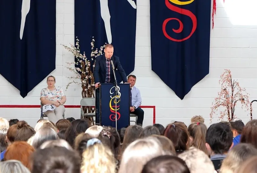 Blackwater Community School Principal