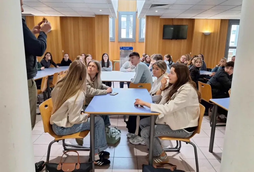 Blackwater Community School Students 2