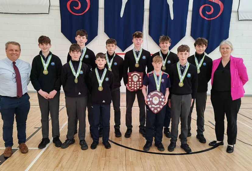 Blackwater Community School Students