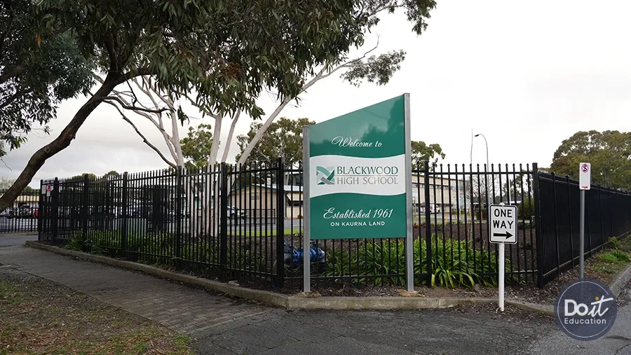 Blackwood High School 01