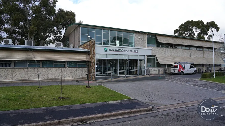 Blackwood High School 02