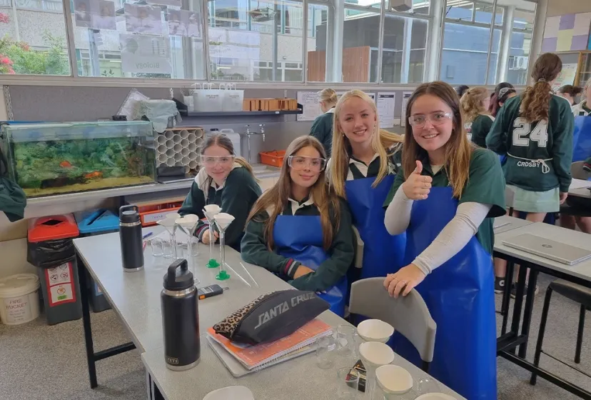 Blackwood High School Labor