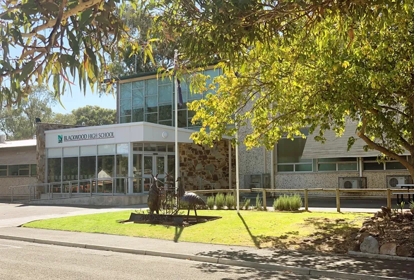 Blackwood High School Profilbild