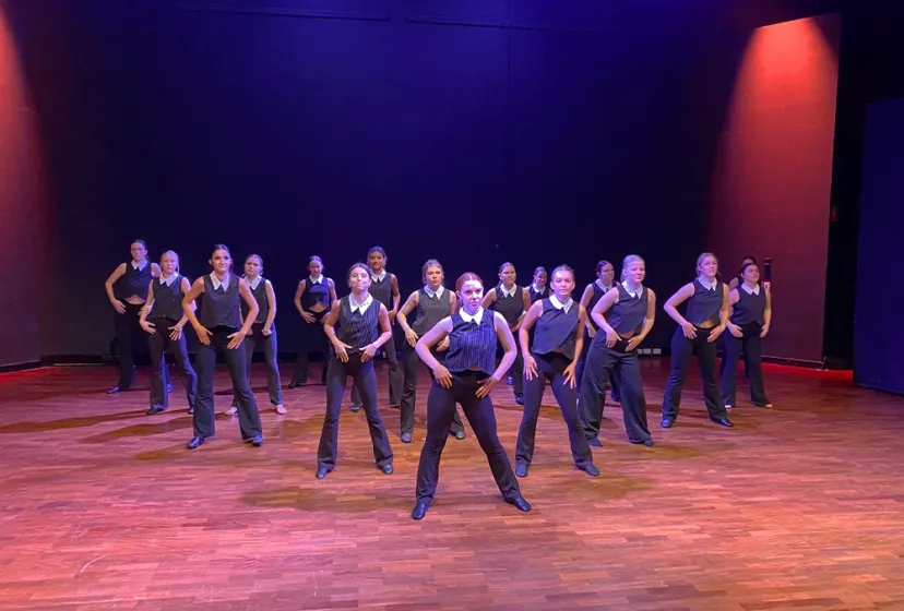 Blackwood High School Tanzen