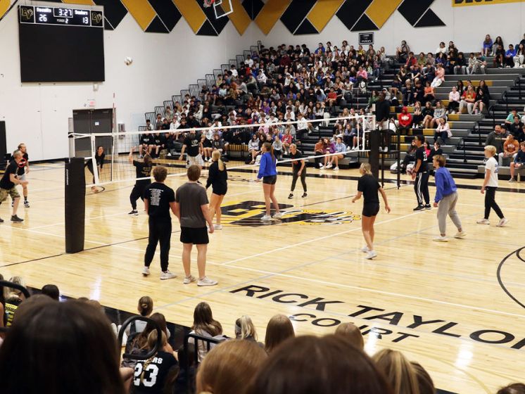 Blue Valley High School