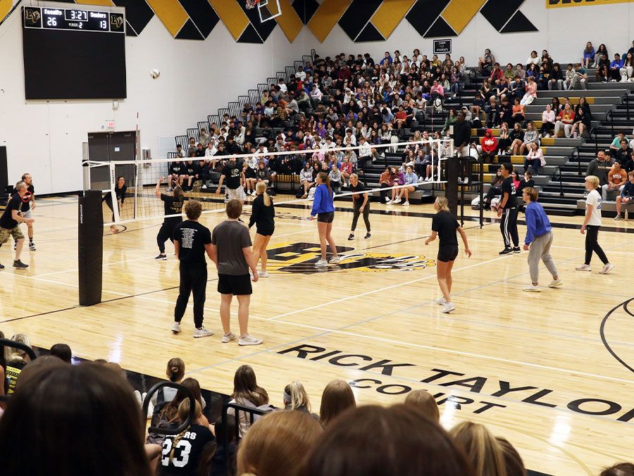 Blue Valley High School