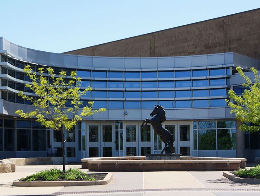 Blue Valley North High School