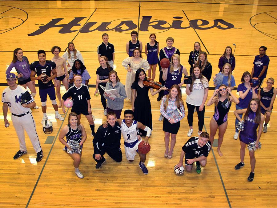 Blue Valley Northwest High School