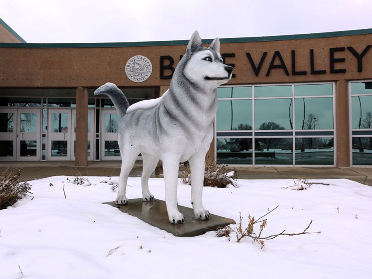 Blue Valley Northwest HS 3
