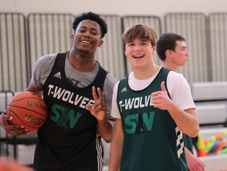 Blue Valley Southwest HS 1
