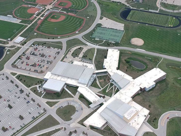 Blue Valley Southwest HS 2