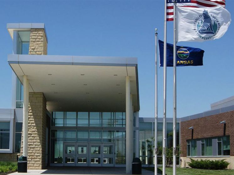 Blue Valley Southwest HS 5