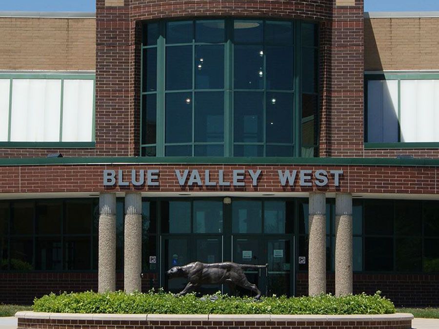 Blue Valley West High School