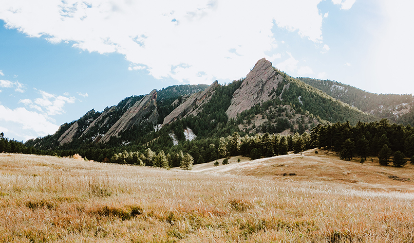 Boulder 1