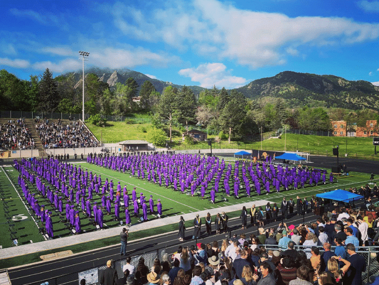 Boulder High School 2