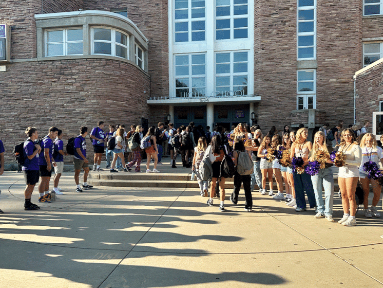 Boulder High School 3