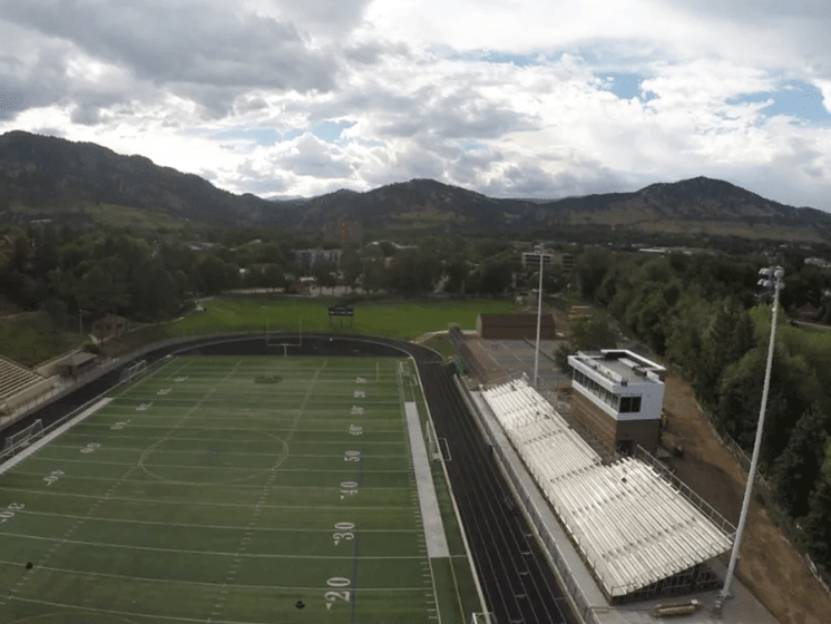 Boulder High School 7