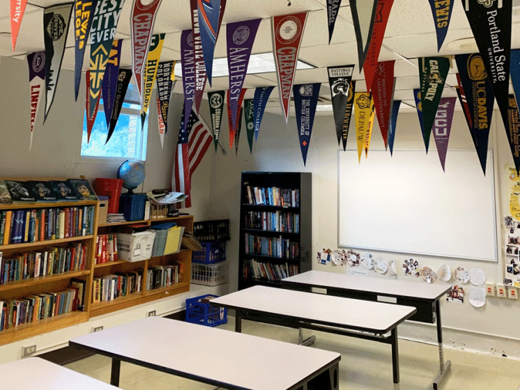 Boulder High School 8