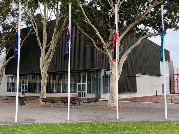 Brighton Secondary High School 2