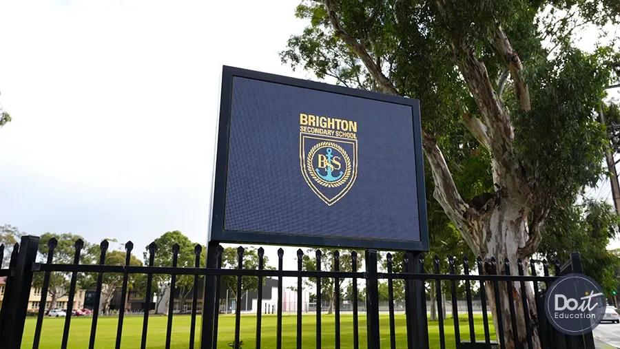 Brighton Secondary School 08