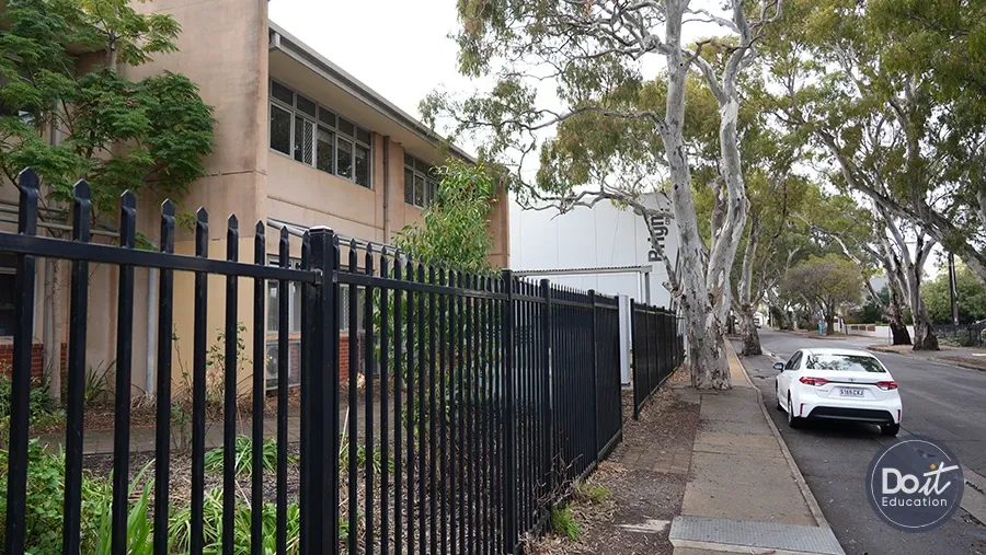 Brighton Secondary School 10