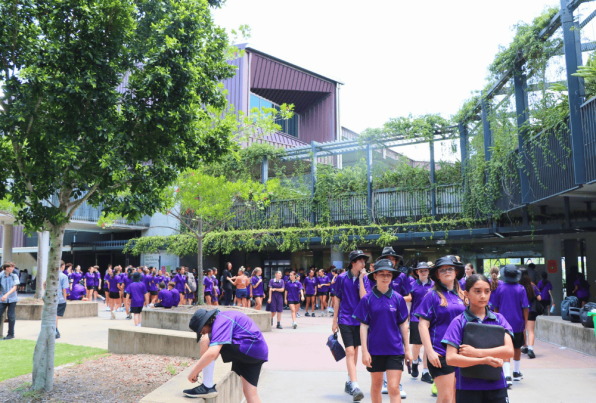 Brisbane South State Secondary College