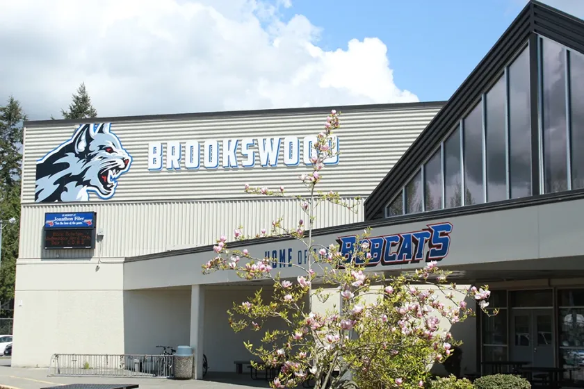 Brookswood Secondary School 11