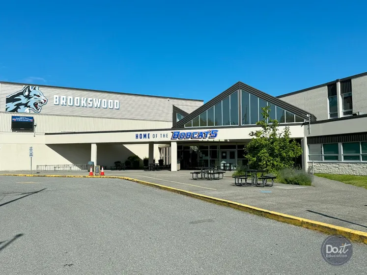 Brookswood Secondary School Langley 3
