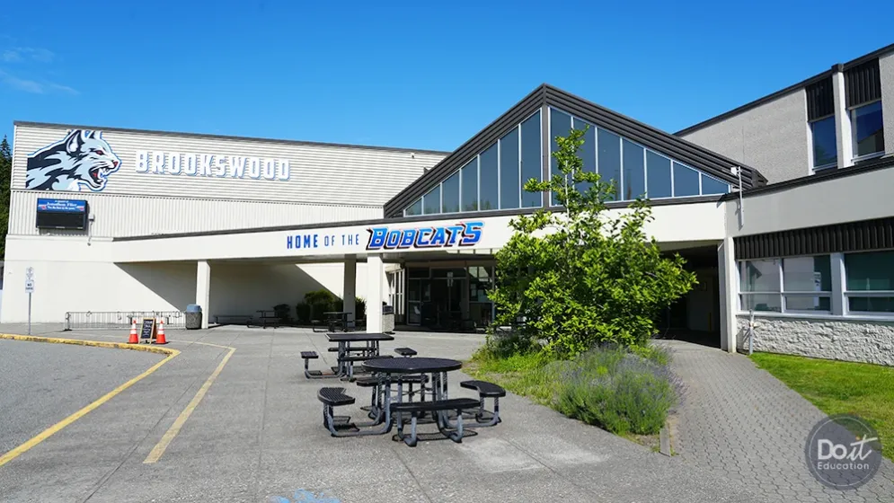 Brookswood Secondary School Langley 5