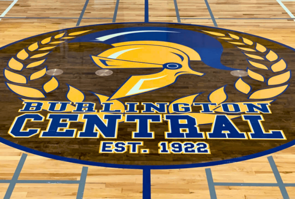 Burlington Central High School