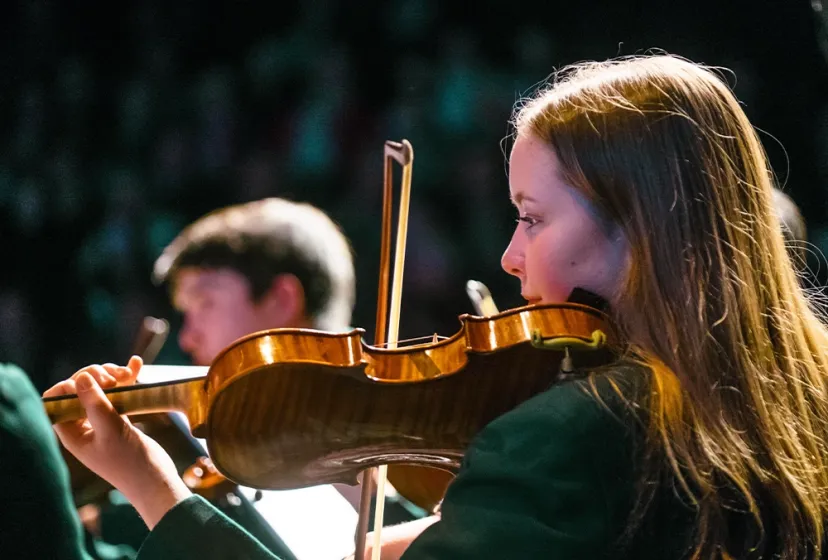 Burnside HS Musik 2